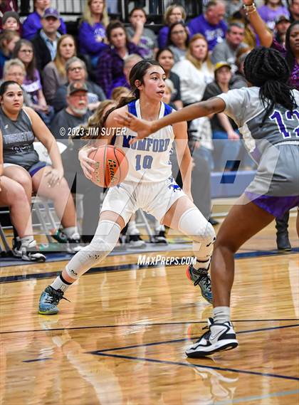 Thumbnail 1 in Mumford vs Thrall (UIL 2A Reg IV Area) photogallery.