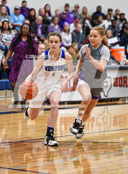 Thumbnail 3 in Mumford vs Thrall (UIL 2A Reg IV Area) photogallery.