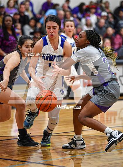 Thumbnail 3 in Mumford vs Thrall (UIL 2A Reg IV Area) photogallery.