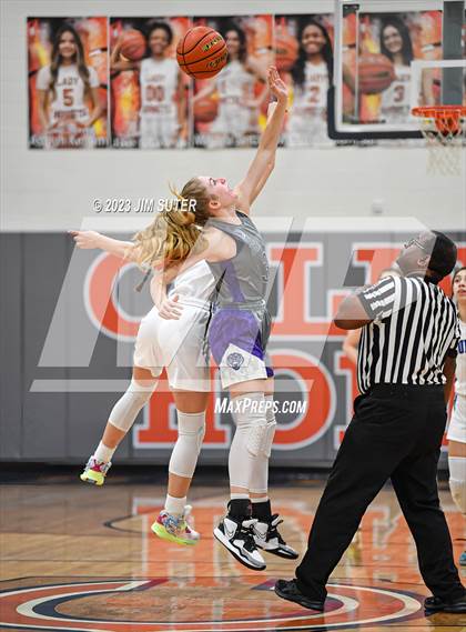 Thumbnail 2 in Mumford vs Thrall (UIL 2A Reg IV Area) photogallery.