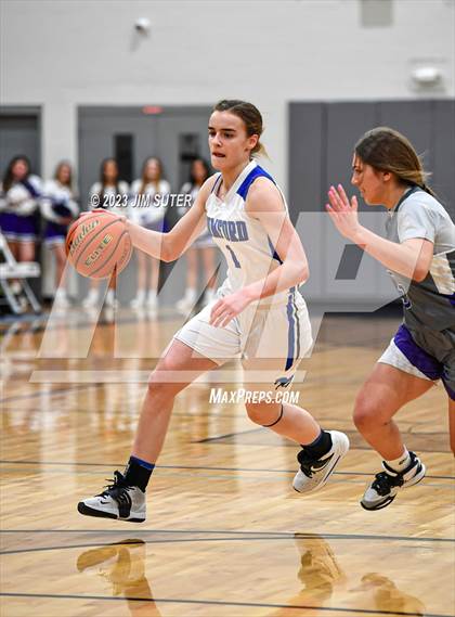 Thumbnail 3 in Mumford vs Thrall (UIL 2A Reg IV Area) photogallery.