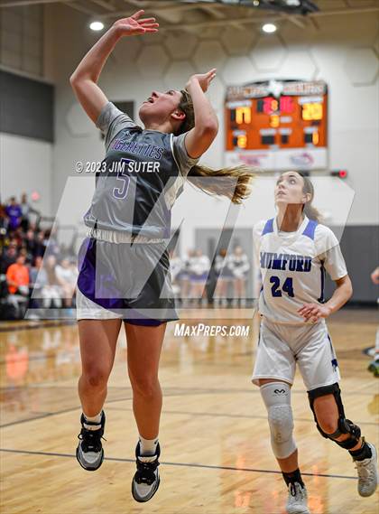 Thumbnail 2 in Mumford vs Thrall (UIL 2A Reg IV Area) photogallery.