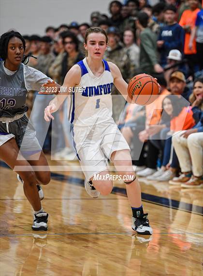 Thumbnail 3 in Mumford vs Thrall (UIL 2A Reg IV Area) photogallery.