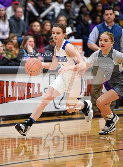 Thumbnail 2 in Mumford vs Thrall (UIL 2A Reg IV Area) photogallery.