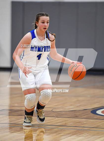 Thumbnail 3 in Mumford vs Thrall (UIL 2A Reg IV Area) photogallery.