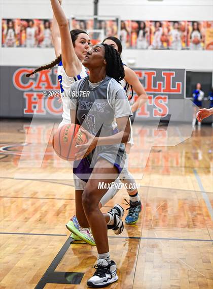Thumbnail 3 in Mumford vs Thrall (UIL 2A Reg IV Area) photogallery.