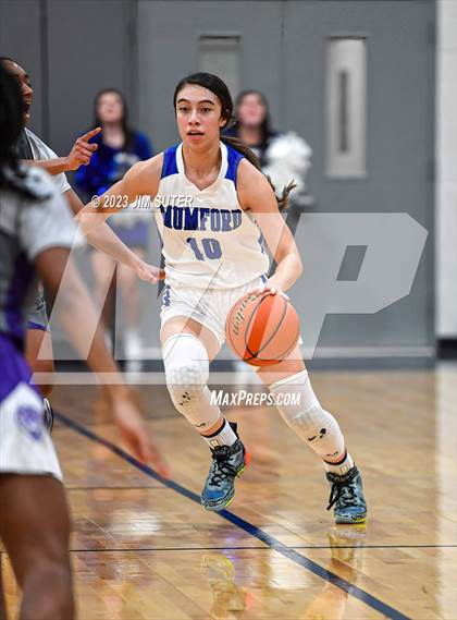 Thumbnail 2 in Mumford vs Thrall (UIL 2A Reg IV Area) photogallery.