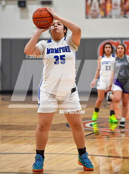 Thumbnail 2 in Mumford vs Thrall (UIL 2A Reg IV Area) photogallery.
