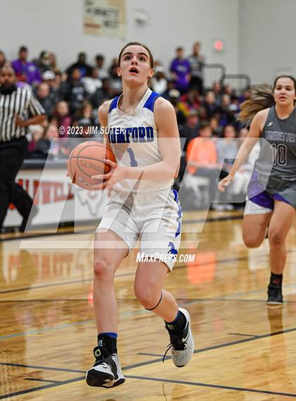 Thumbnail 2 in Mumford vs Thrall (UIL 2A Reg IV Area) photogallery.