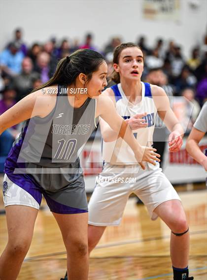 Thumbnail 2 in Mumford vs Thrall (UIL 2A Reg IV Area) photogallery.