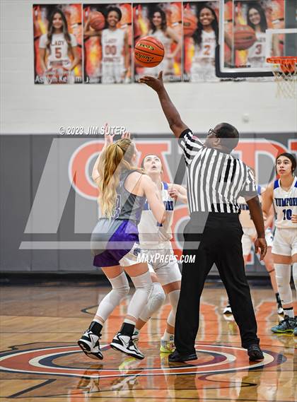 Thumbnail 3 in Mumford vs Thrall (UIL 2A Reg IV Area) photogallery.