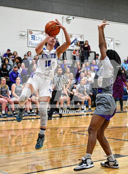 Thumbnail 1 in Mumford vs Thrall (UIL 2A Reg IV Area) photogallery.
