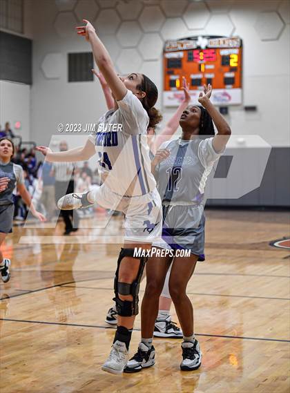 Thumbnail 2 in Mumford vs Thrall (UIL 2A Reg IV Area) photogallery.