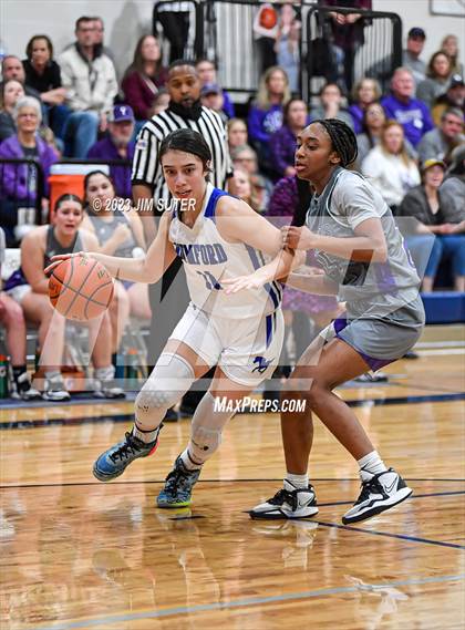Thumbnail 1 in Mumford vs Thrall (UIL 2A Reg IV Area) photogallery.