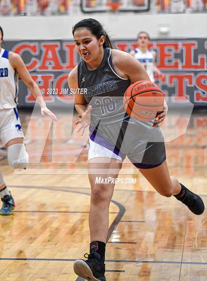 Thumbnail 2 in Mumford vs Thrall (UIL 2A Reg IV Area) photogallery.