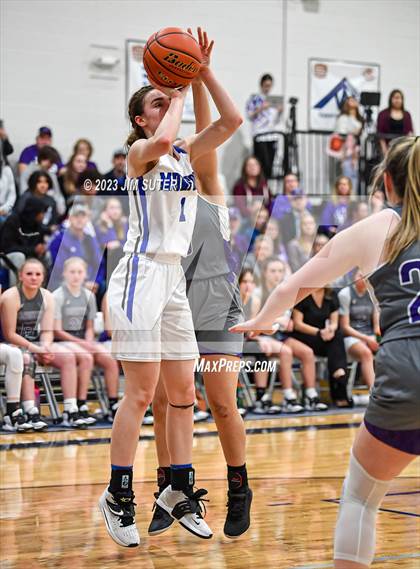 Thumbnail 1 in Mumford vs Thrall (UIL 2A Reg IV Area) photogallery.