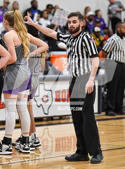Thumbnail 2 in Mumford vs Thrall (UIL 2A Reg IV Area) photogallery.
