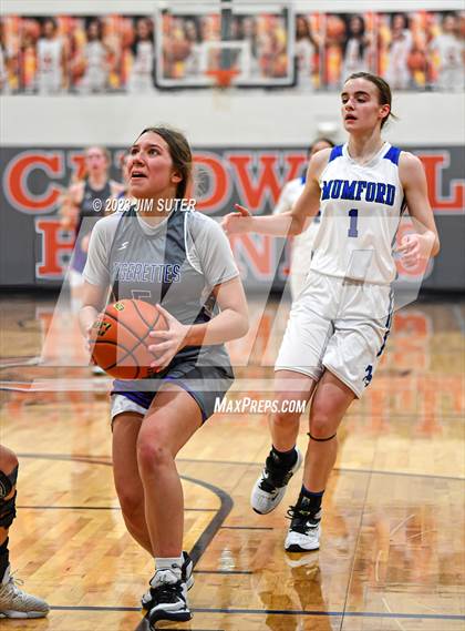 Thumbnail 1 in Mumford vs Thrall (UIL 2A Reg IV Area) photogallery.
