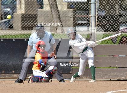 Thumbnail 3 in Del Campo vs. Granite Bay (Stephanie LeDoux Tournament) photogallery.