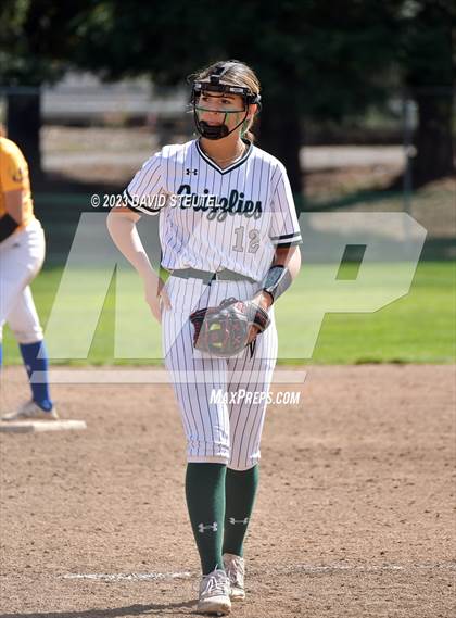 Thumbnail 1 in Del Campo vs. Granite Bay (Stephanie LeDoux Tournament) photogallery.