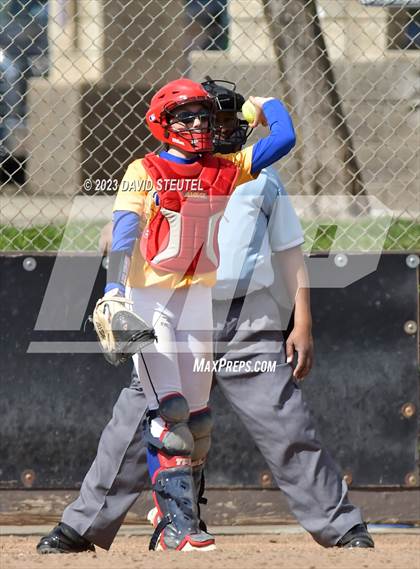 Thumbnail 1 in Del Campo vs. Granite Bay (Stephanie LeDoux Tournament) photogallery.