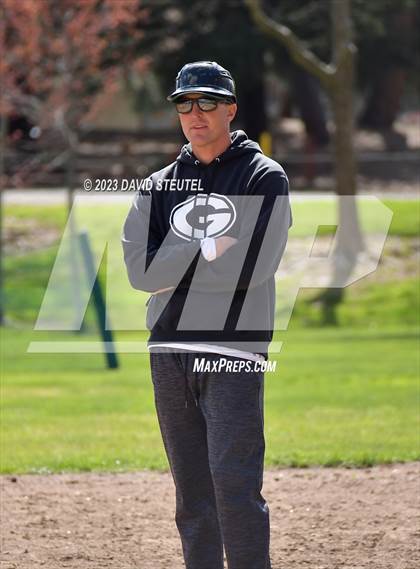Thumbnail 3 in Del Campo vs. Granite Bay (Stephanie LeDoux Tournament) photogallery.