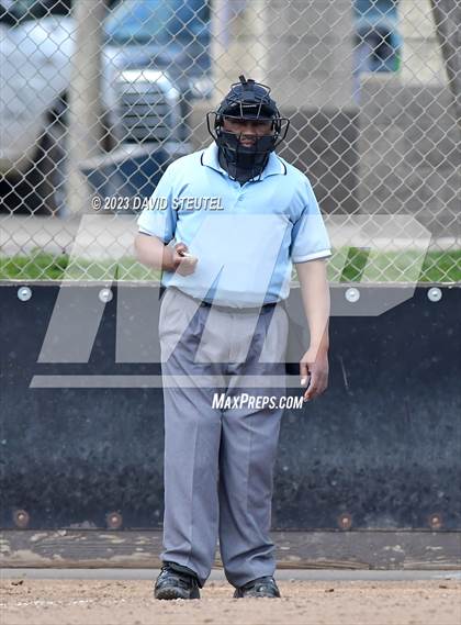 Thumbnail 3 in Del Campo vs. Granite Bay (Stephanie LeDoux Tournament) photogallery.
