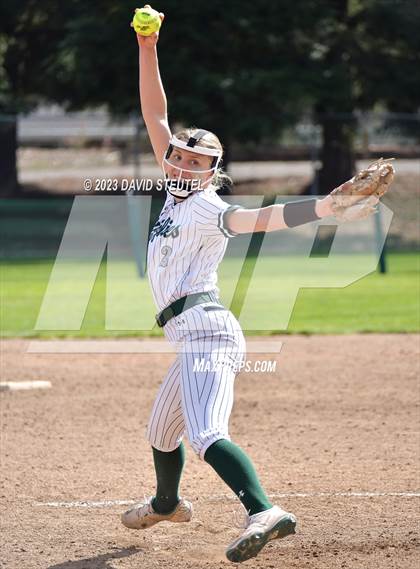 Thumbnail 1 in Del Campo vs. Granite Bay (Stephanie LeDoux Tournament) photogallery.