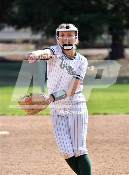Thumbnail 3 in Del Campo vs. Granite Bay (Stephanie LeDoux Tournament) photogallery.