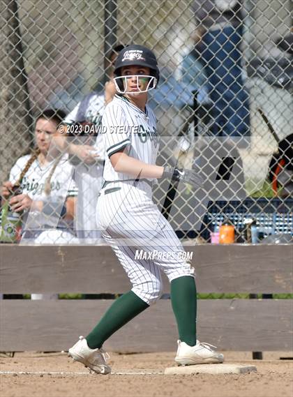 Thumbnail 2 in Del Campo vs. Granite Bay (Stephanie LeDoux Tournament) photogallery.