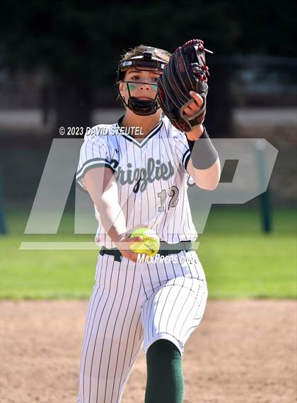 Thumbnail 2 in Del Campo vs. Granite Bay (Stephanie LeDoux Tournament) photogallery.