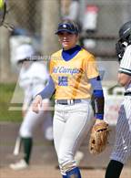 Photo from the gallery "Del Campo vs. Granite Bay (Stephanie LeDoux Tournament)"