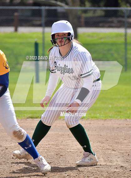 Thumbnail 1 in Del Campo vs. Granite Bay (Stephanie LeDoux Tournament) photogallery.