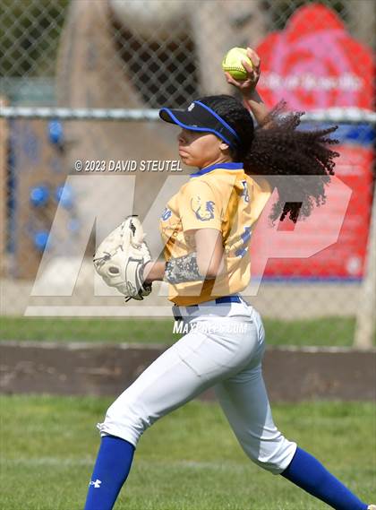 Thumbnail 1 in Del Campo vs. Granite Bay (Stephanie LeDoux Tournament) photogallery.