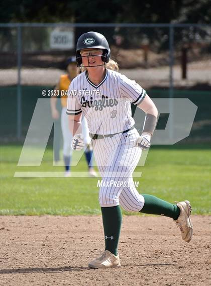 Thumbnail 2 in Del Campo vs. Granite Bay (Stephanie LeDoux Tournament) photogallery.