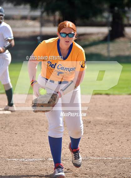 Thumbnail 1 in Del Campo vs. Granite Bay (Stephanie LeDoux Tournament) photogallery.