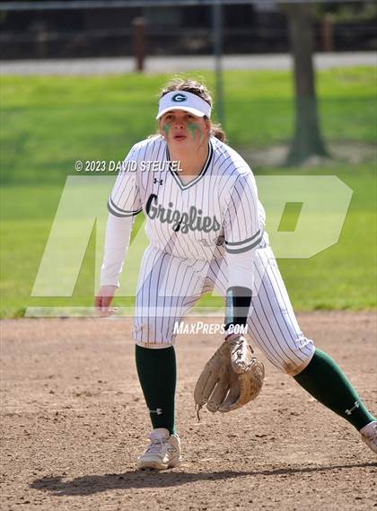 Thumbnail 1 in Del Campo vs. Granite Bay (Stephanie LeDoux Tournament) photogallery.