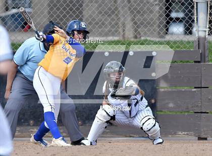 Thumbnail 2 in Del Campo vs. Granite Bay (Stephanie LeDoux Tournament) photogallery.