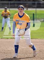 Photo from the gallery "Del Campo vs. Granite Bay (Stephanie LeDoux Tournament)"