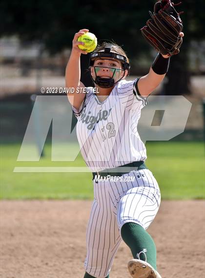 Thumbnail 1 in Del Campo vs. Granite Bay (Stephanie LeDoux Tournament) photogallery.
