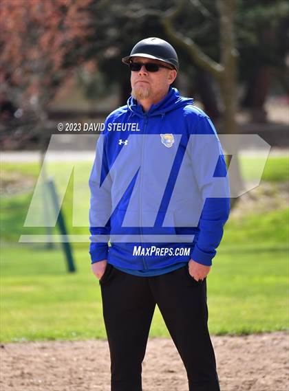 Thumbnail 3 in Del Campo vs. Granite Bay (Stephanie LeDoux Tournament) photogallery.