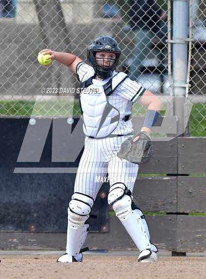 Thumbnail 1 in Del Campo vs. Granite Bay (Stephanie LeDoux Tournament) photogallery.