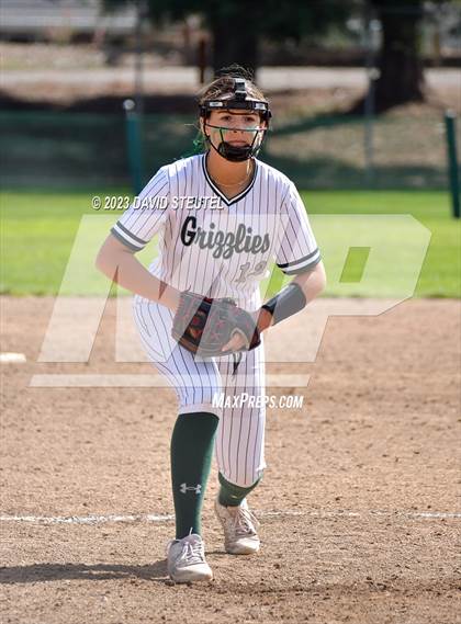 Thumbnail 2 in Del Campo vs. Granite Bay (Stephanie LeDoux Tournament) photogallery.