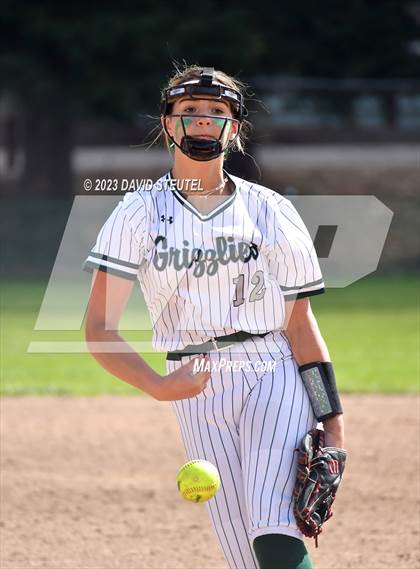 Thumbnail 1 in Del Campo vs. Granite Bay (Stephanie LeDoux Tournament) photogallery.