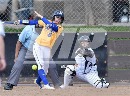 Thumbnail 2 in Del Campo vs. Granite Bay (Stephanie LeDoux Tournament) photogallery.