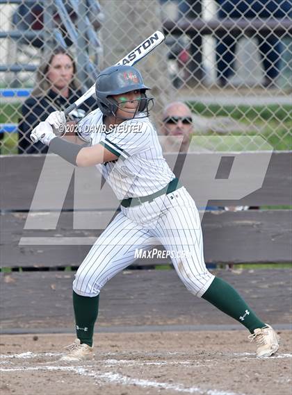 Thumbnail 2 in Del Campo vs. Granite Bay (Stephanie LeDoux Tournament) photogallery.
