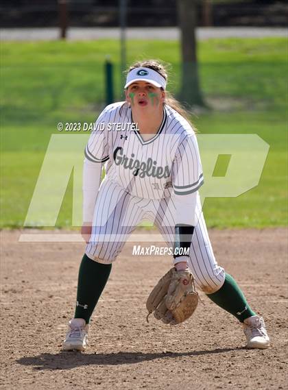 Thumbnail 3 in Del Campo vs. Granite Bay (Stephanie LeDoux Tournament) photogallery.