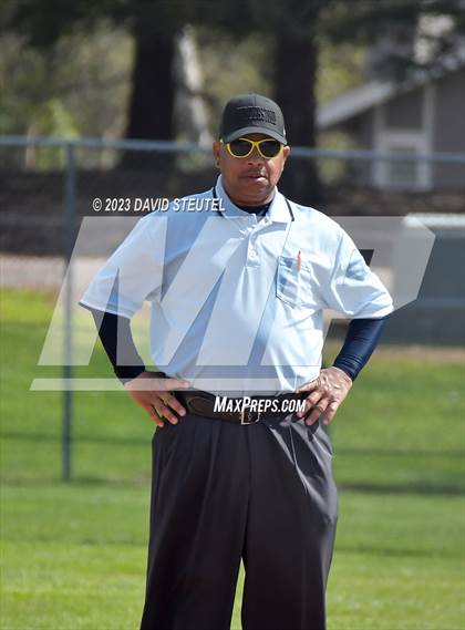 Thumbnail 3 in Del Campo vs. Granite Bay (Stephanie LeDoux Tournament) photogallery.
