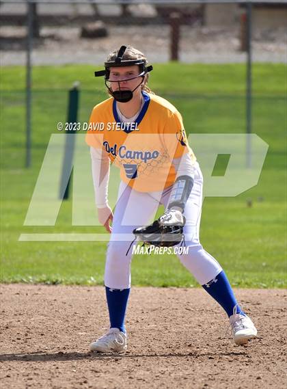 Thumbnail 1 in Del Campo vs. Granite Bay (Stephanie LeDoux Tournament) photogallery.