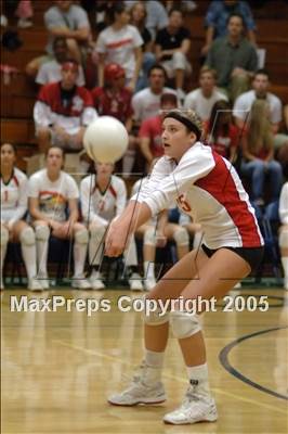 Thumbnail 1 in Mira Costa vs Redondo Union (D2-AA Section Final) photogallery.